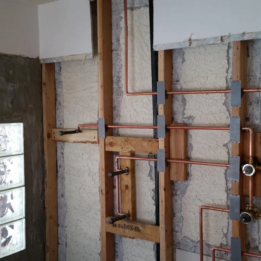 Copper pipe installation for Emergency Plumber in Gatesville